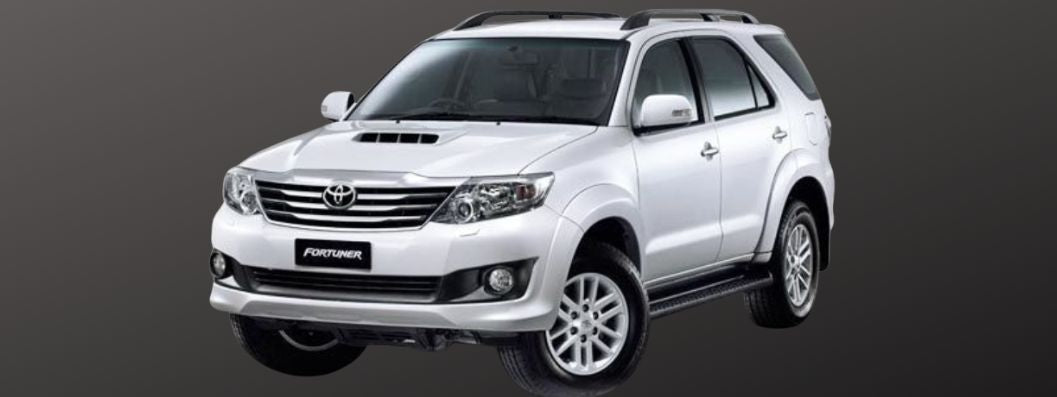 Fortuner 2012+