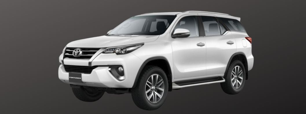 Fortuner 2016+