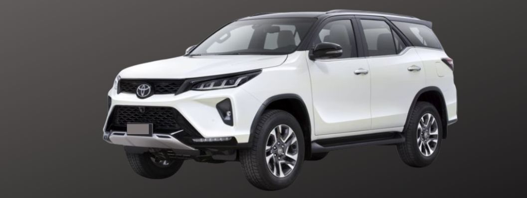 Fortuner 2020+