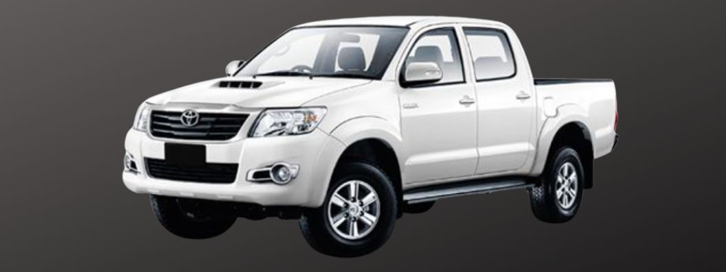 Hilux 2005+
