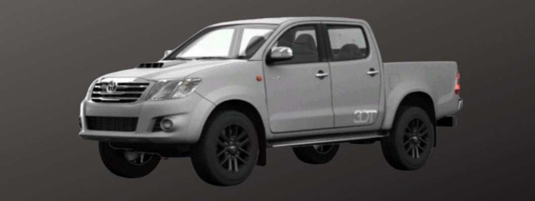 Hilux 2012+
