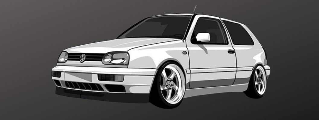 Golf 3