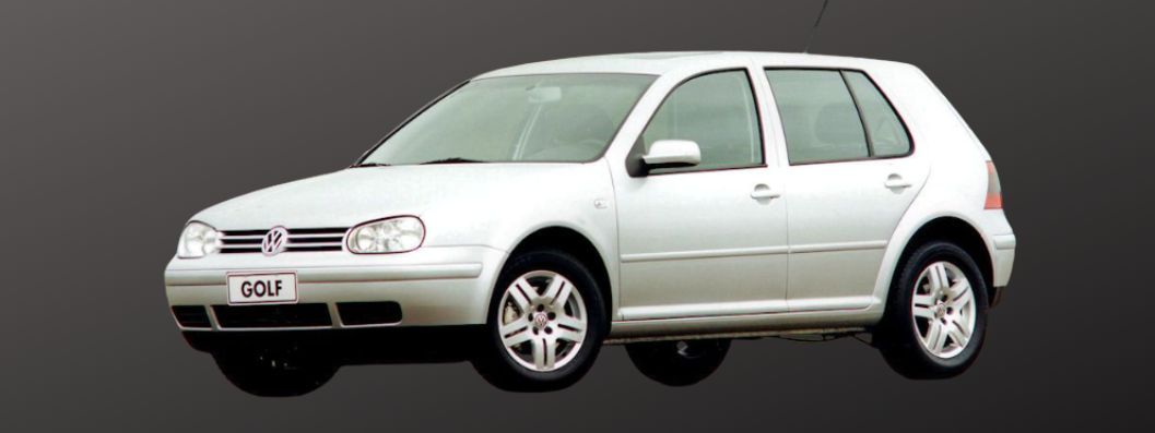 Golf 4
