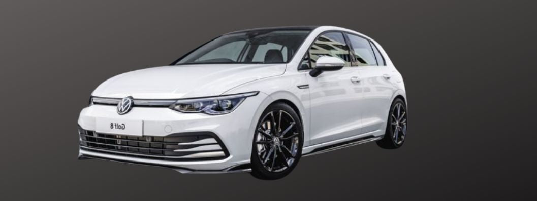 Golf 8
