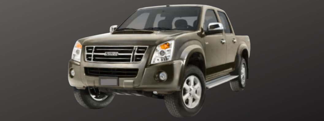 Isuzu 2008+