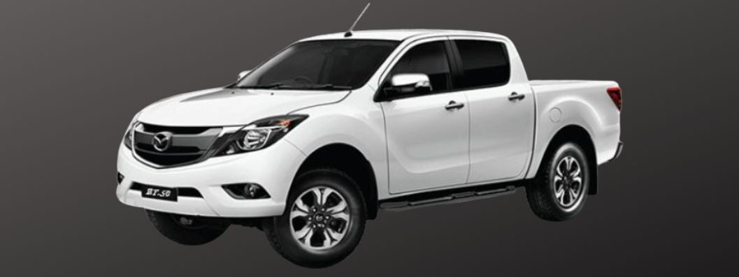 Mazda BT50
