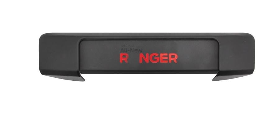 SUITABLE TO FIT RANGER 2012+ BLACK TAILGATE BOWL HANDLE