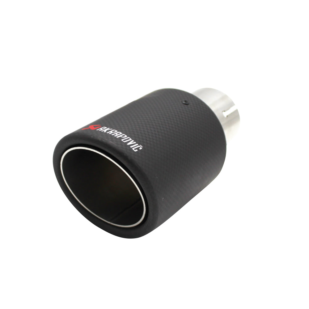 TAILPIPE HONDA CRV FR-76mm END-76mm