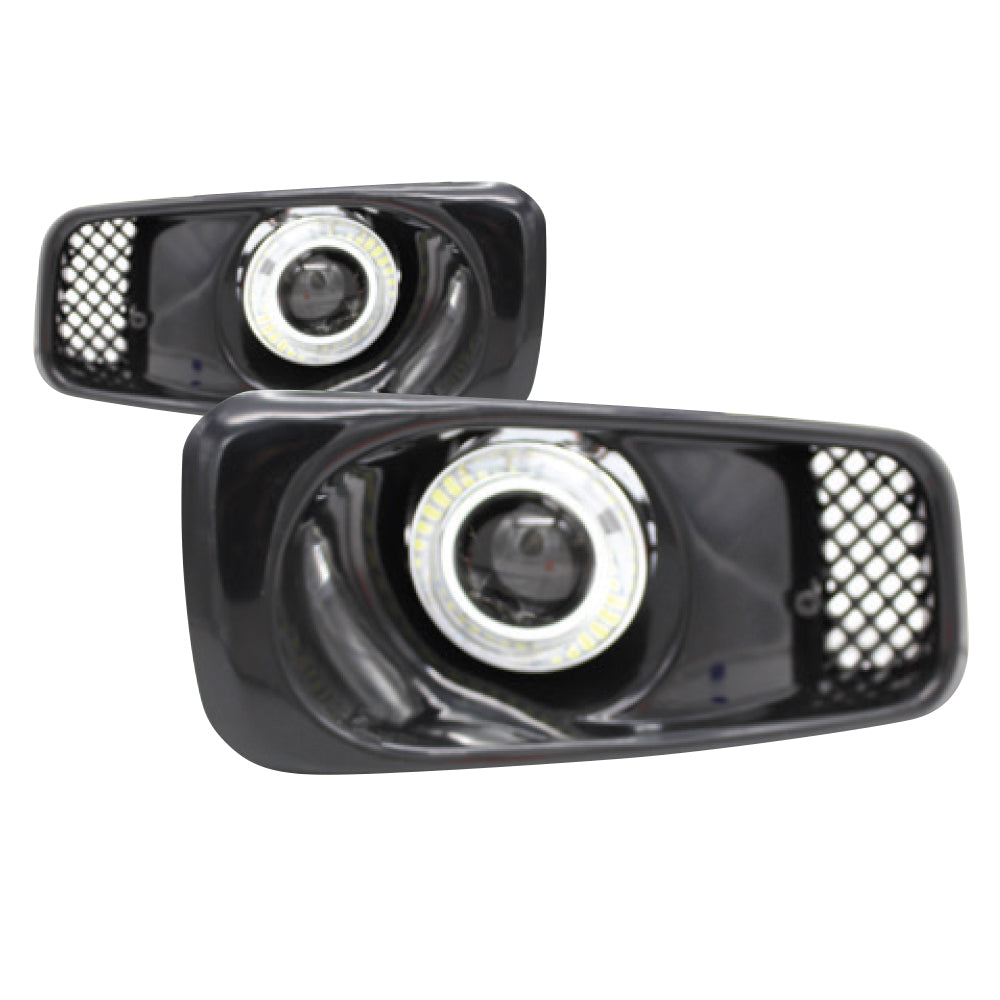 HONDA CIVIC 199+ PROJECTOR STYLE FOG LIGHTS WITH HOLDERS