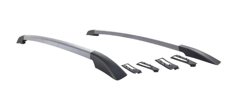 SUITABLE TO FIT RANGER 2012-2022 BOLT ON ROOF RACKS SILVER AND BLACK