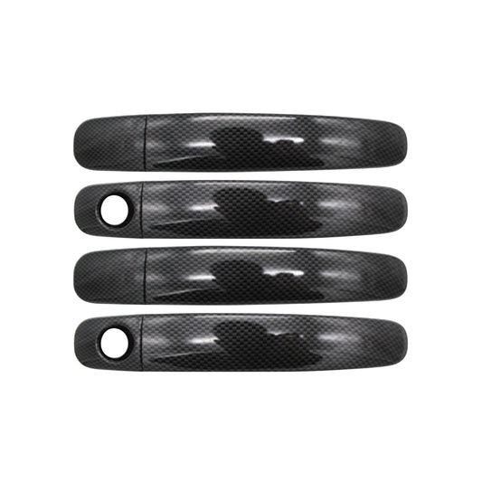SUITABLE TO FIT 2013 RANGER CARBON DOOR HANDLE COVERS