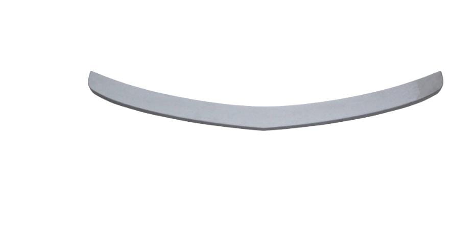 MAZDA 3 2011+ABS BOOT SPOILER UMPAINTED