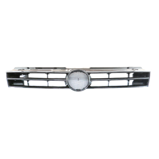 VW GOLF 6 R20 GRILL BLACK (TAKES BADGE)