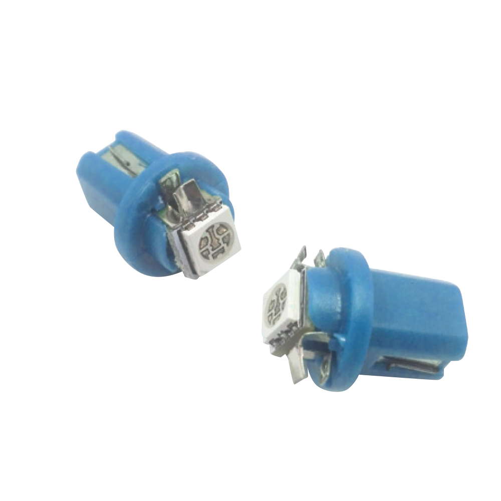 1 LED DASH BULBS GOLF 1 STYLE BLUE
