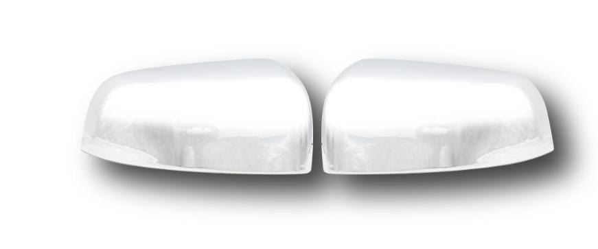 SUITABLE TO FIT FORD RANGER 2012+ CHROME MIRROE COVERS