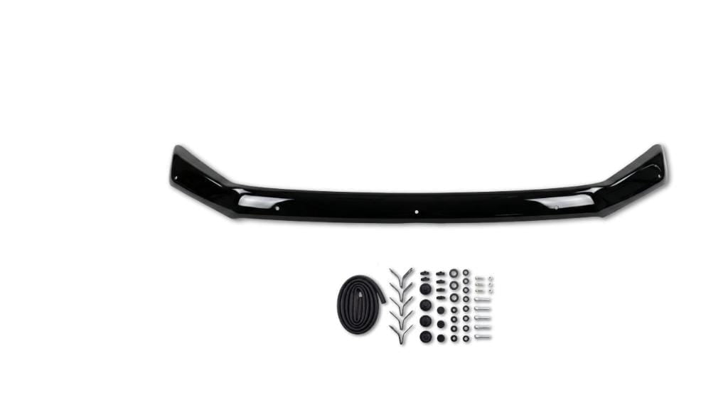 SUITABLE TO FIT RANGER 2023+ NEXT GEN T9 IMPORT BONNET GAURD GLOSS BLACK