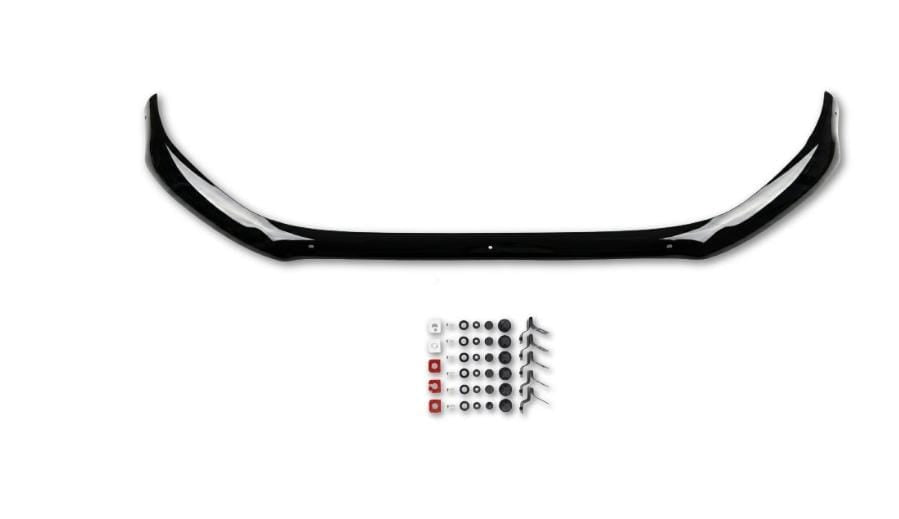 SUITABLE TO FIT RANGER T7 2016+ IMPORT BONNET GAURD GLOSS BLACK