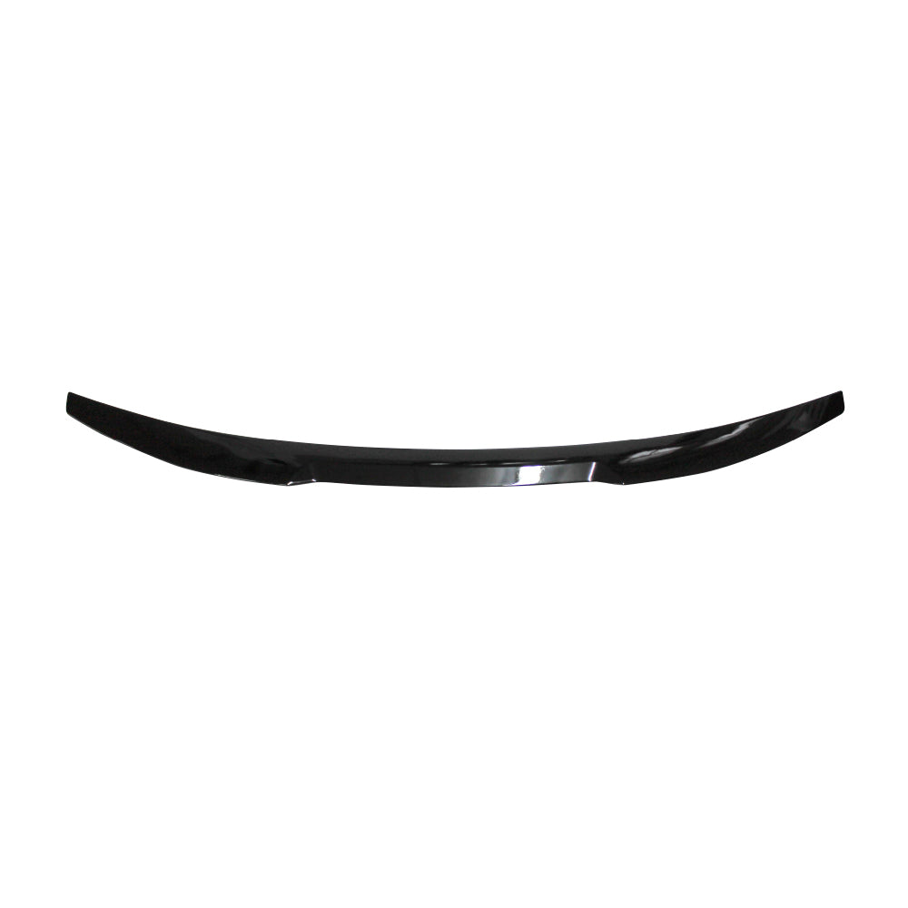 AUDI A3 2014+ SEDAN C74 SLIM BOOT SPOILER BLACK