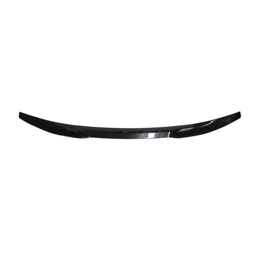AUDI A3 2014+ SEDAN C74 SLIM BOOT SPOILER BLACK