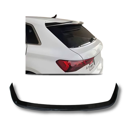 AUDI A3 (8Y) 2021+ HATCH MAXTON WINGLET GLOSS BLACK