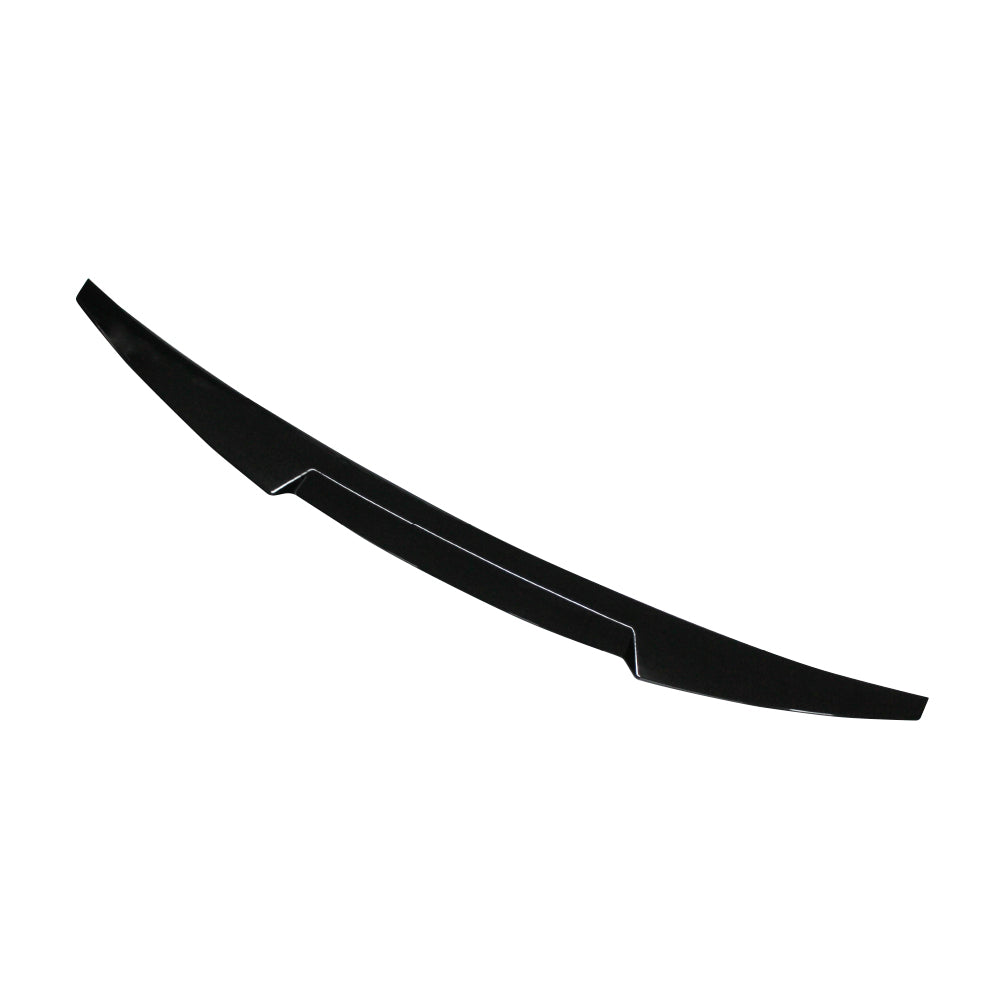 AUDI A4 2016-2019 M4 STYLE BLACK BOOT SPOILER