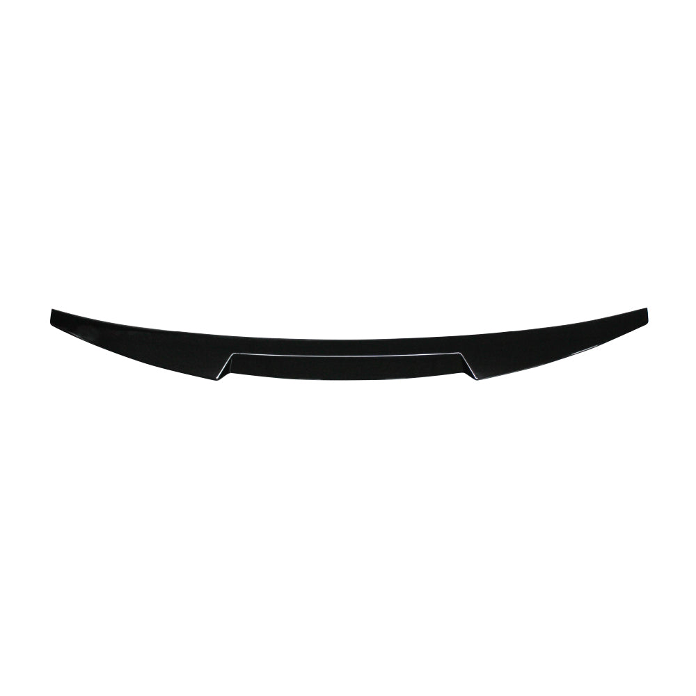 AUDI A4 2016-2019 M4 STYLE BLACK BOOT SPOILER