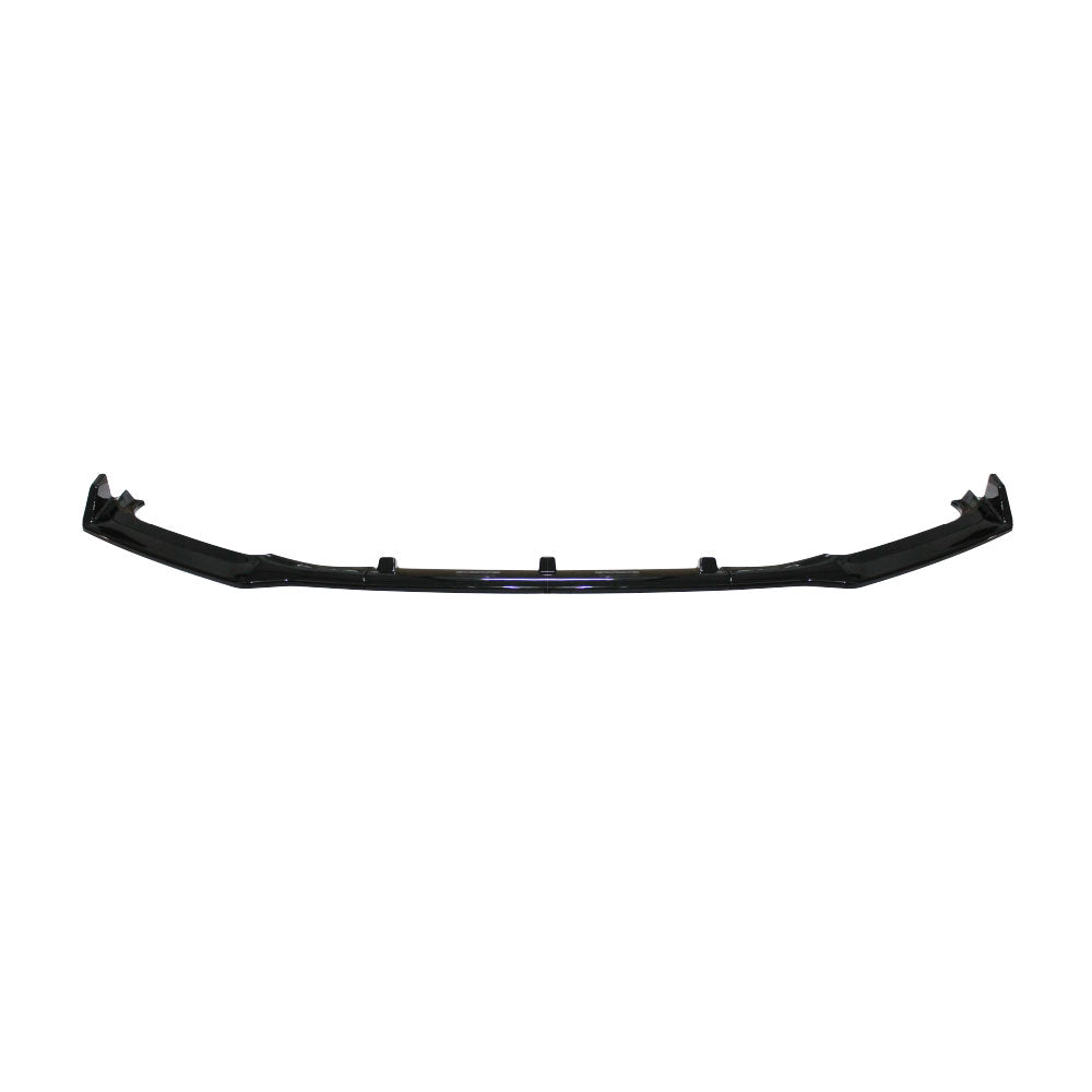 AUDI A4/S4 SPORT 3PC FRONT LIP SPOILER GLOSS BLACK