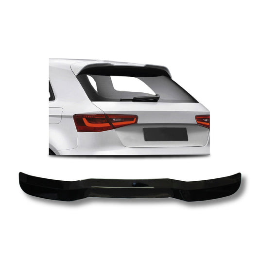 AUDI S3/RS3 (8V/8V2) 2013-2020 HATCH MAXTON ADD ON WINGLET GLOSS BLACK