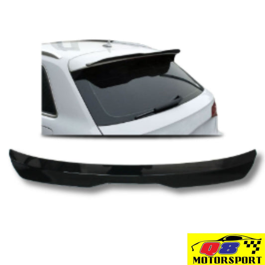 AUDI A3 (8V/8V2) 2013+ H/BACK MAXTON WINGLET G/BLACK