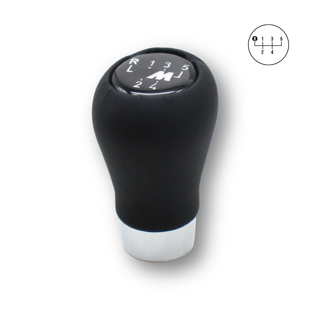 SUITABLE TO FIT BMW E30 5 SPEED M GEAR KNOB BLACK