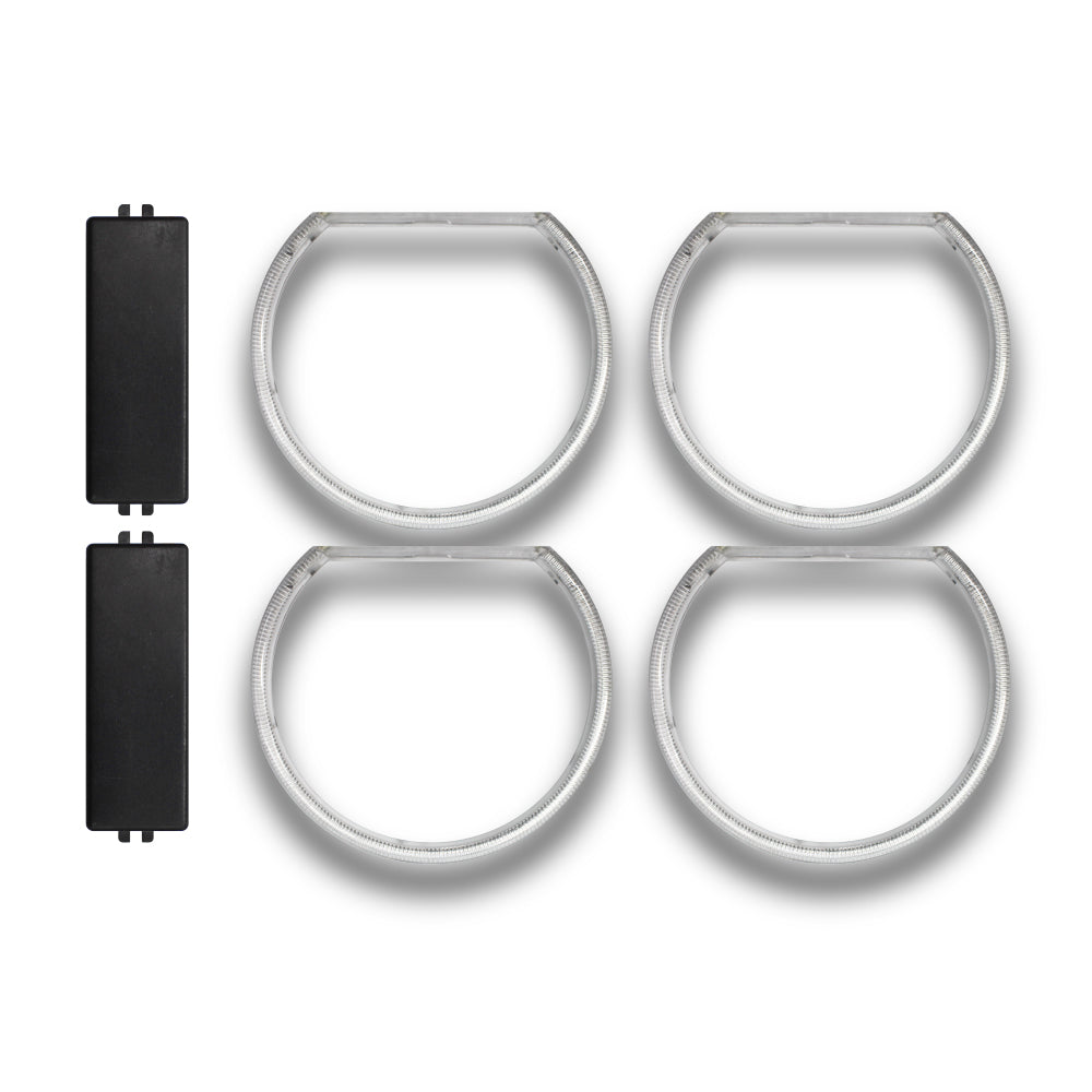SUITABLE TO FIT BMW E36 CCFL RGB ANGEL EYE RINGS