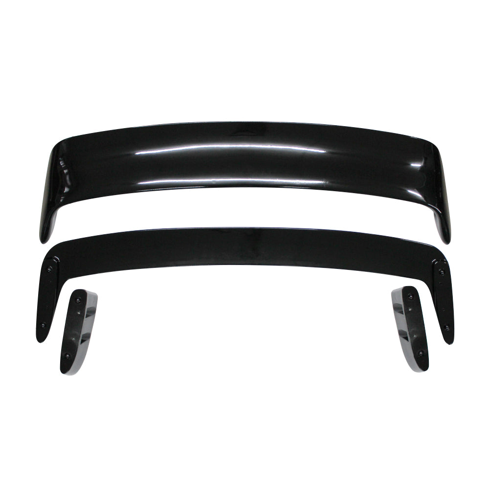 SUITABLE TO FIT BMW E36 MOTORSPORT TRIPLE DECK BOOT SPOILER
