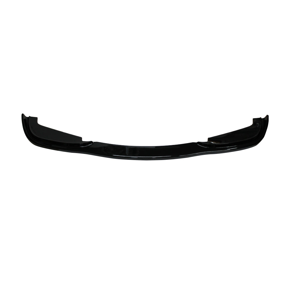 SUITABLE TO FIT BMW E46 M3 SPORT 1 PIECE FRONT LIP SPOILER BLACK