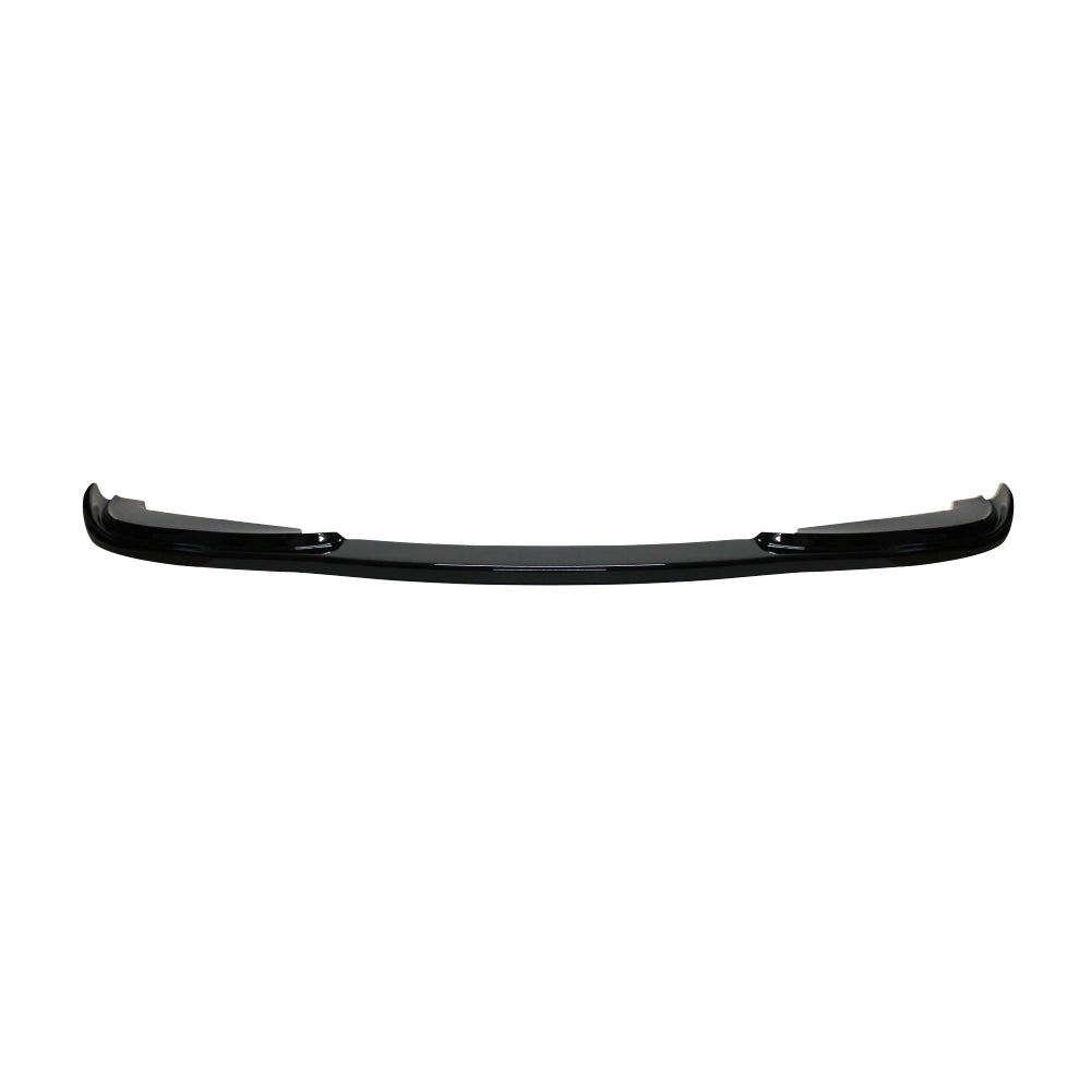 SUITABLE TO FIT BMW E46 M3 SPORT 1 PIECE FRONT LIP SPOILER BLACK