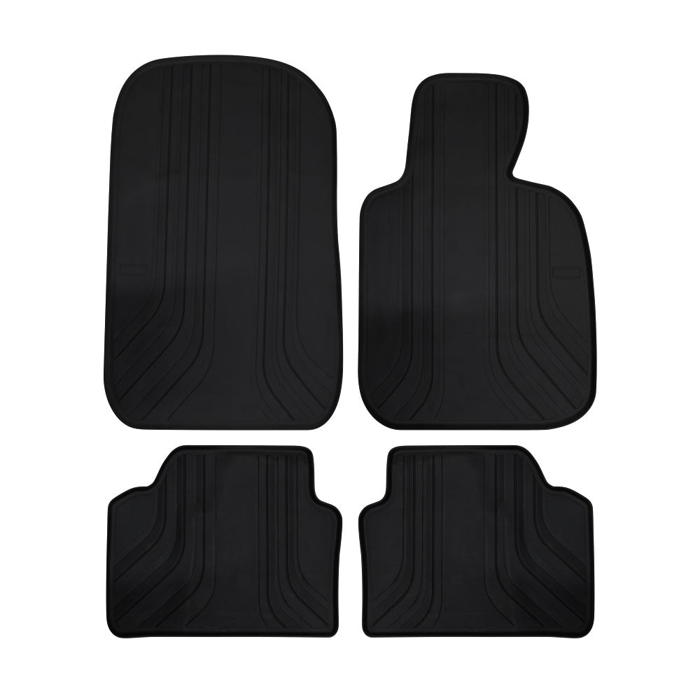 SUITABLE TO FIT BMW E90 LATEX FITTED MATS 4 PIECE