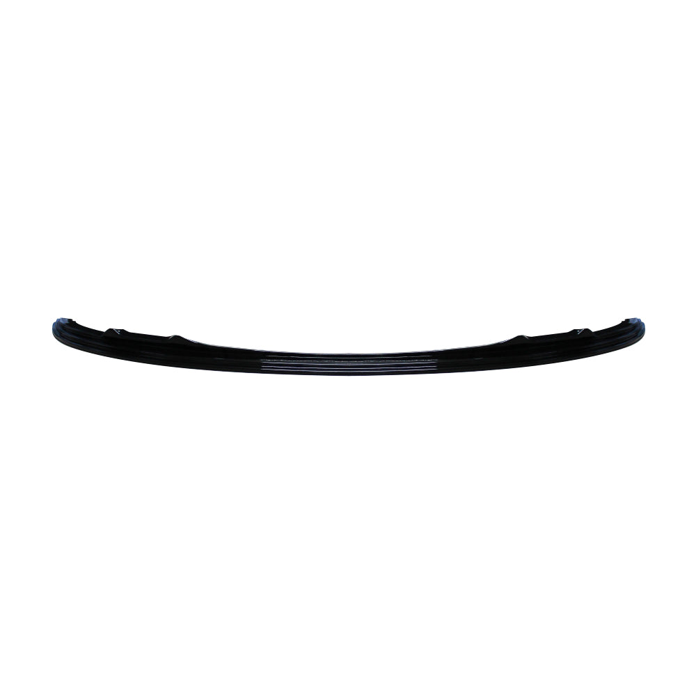 SUITABLE TO FIT BMW E92 2005+ M PERFORMANCE FRONT LIP GLOSS BLACK