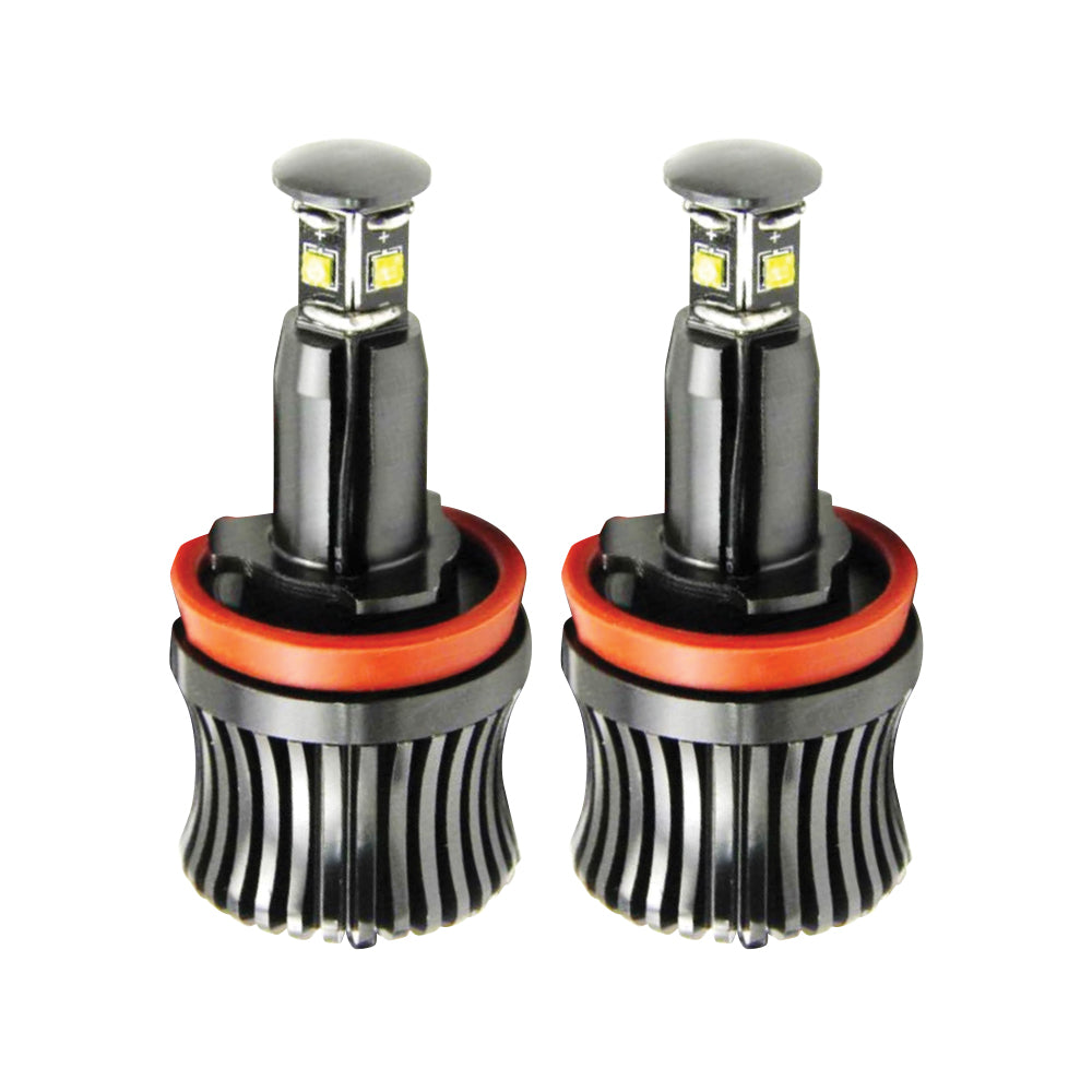 SUITABLE TO FIT BMW E92 ANGEL EYE BULBS 4 LED 20W