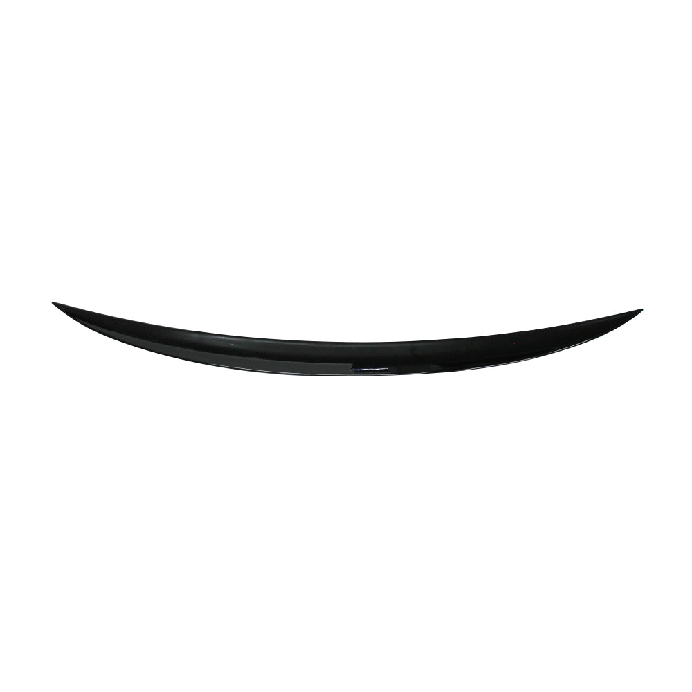 SUITABLE TO FIT BMW E92 M PERFORMANCE BOOT SPOILER GLOSS BLACK