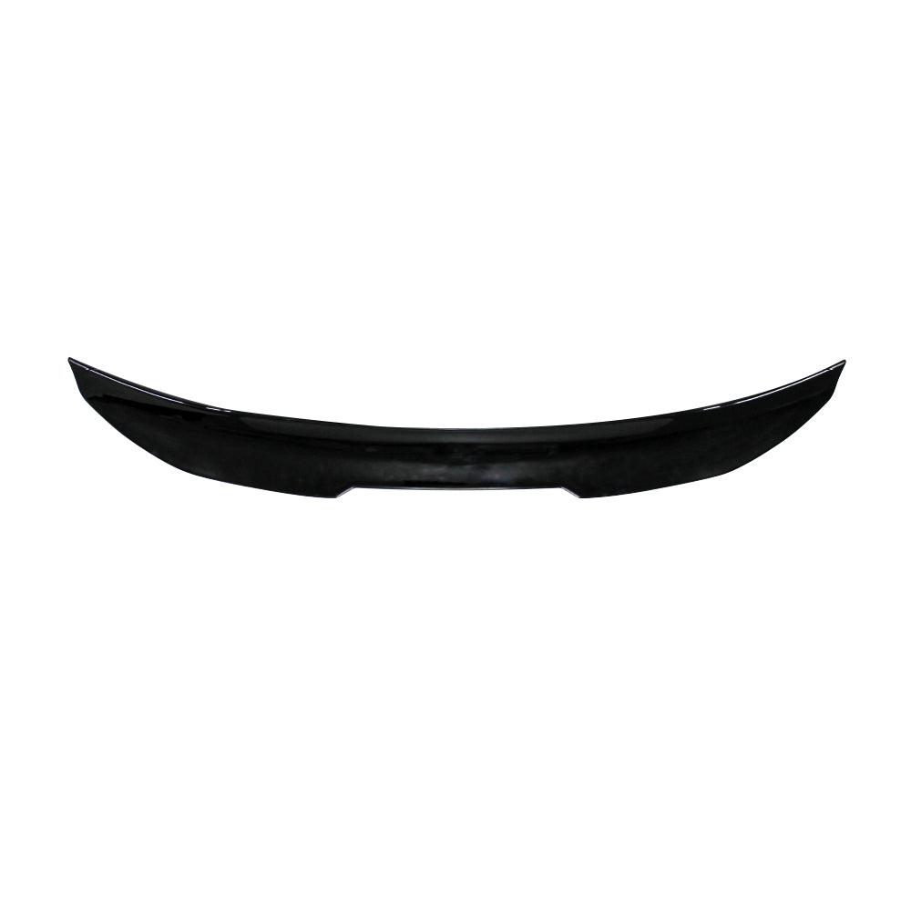 SUITABLE TO FIT BMW E92 PSM BOOT SPOILER GLOSS BLACK