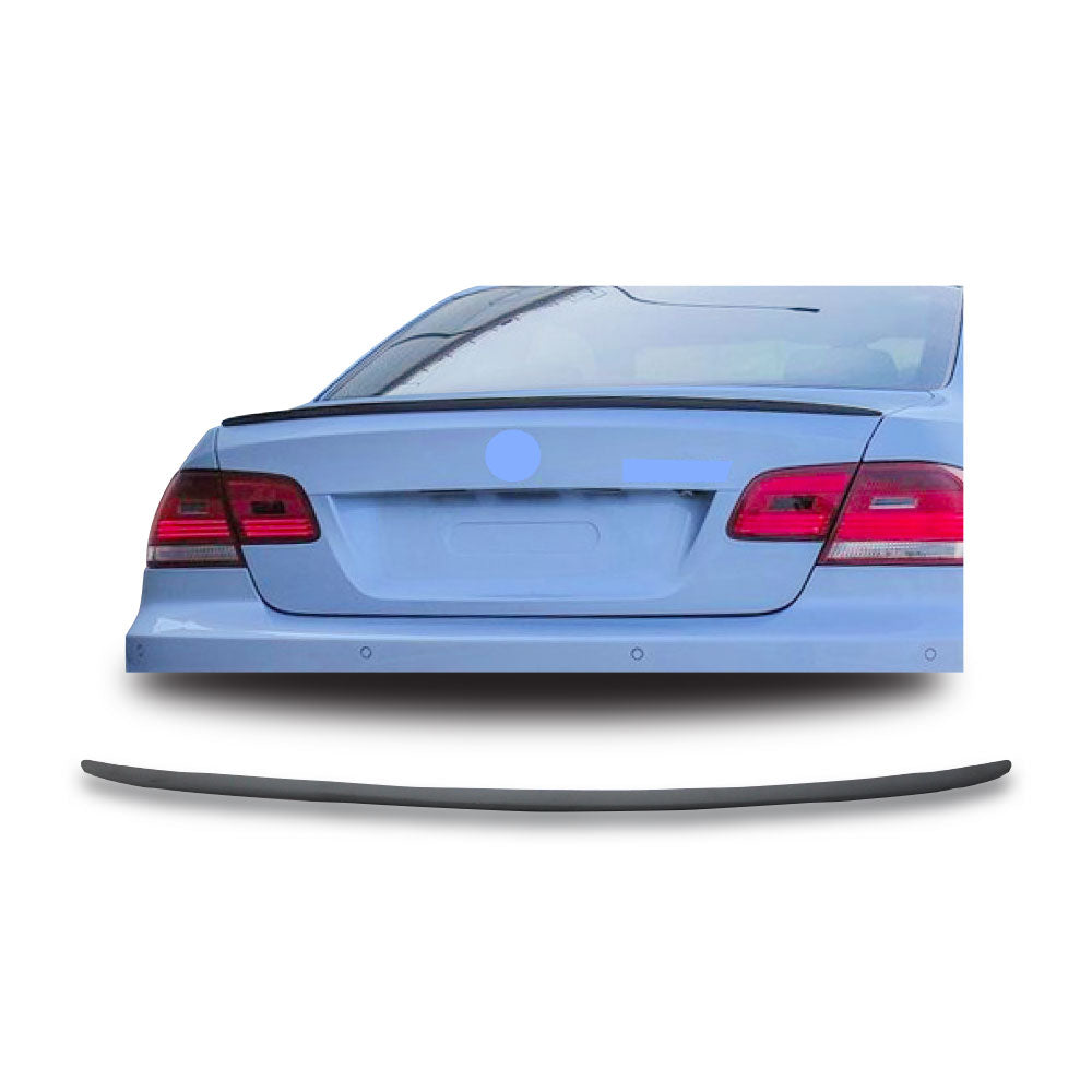 SUITABLE TO FIT BMW E92 ABS SLIM BOOT SPOILER