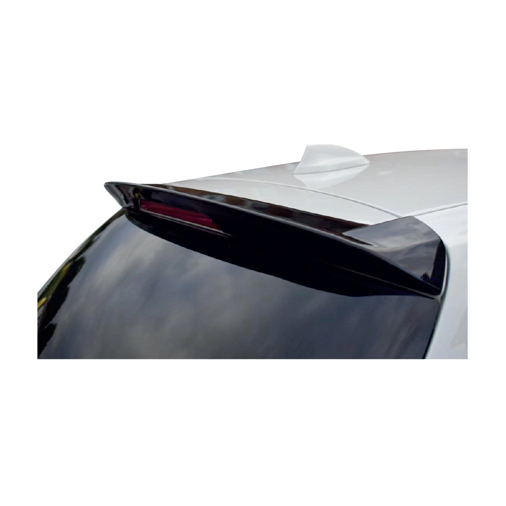 SUITABLE TO FIT BMW F20 3D DESIGN ROOF SPOILER GLOSS BLACK