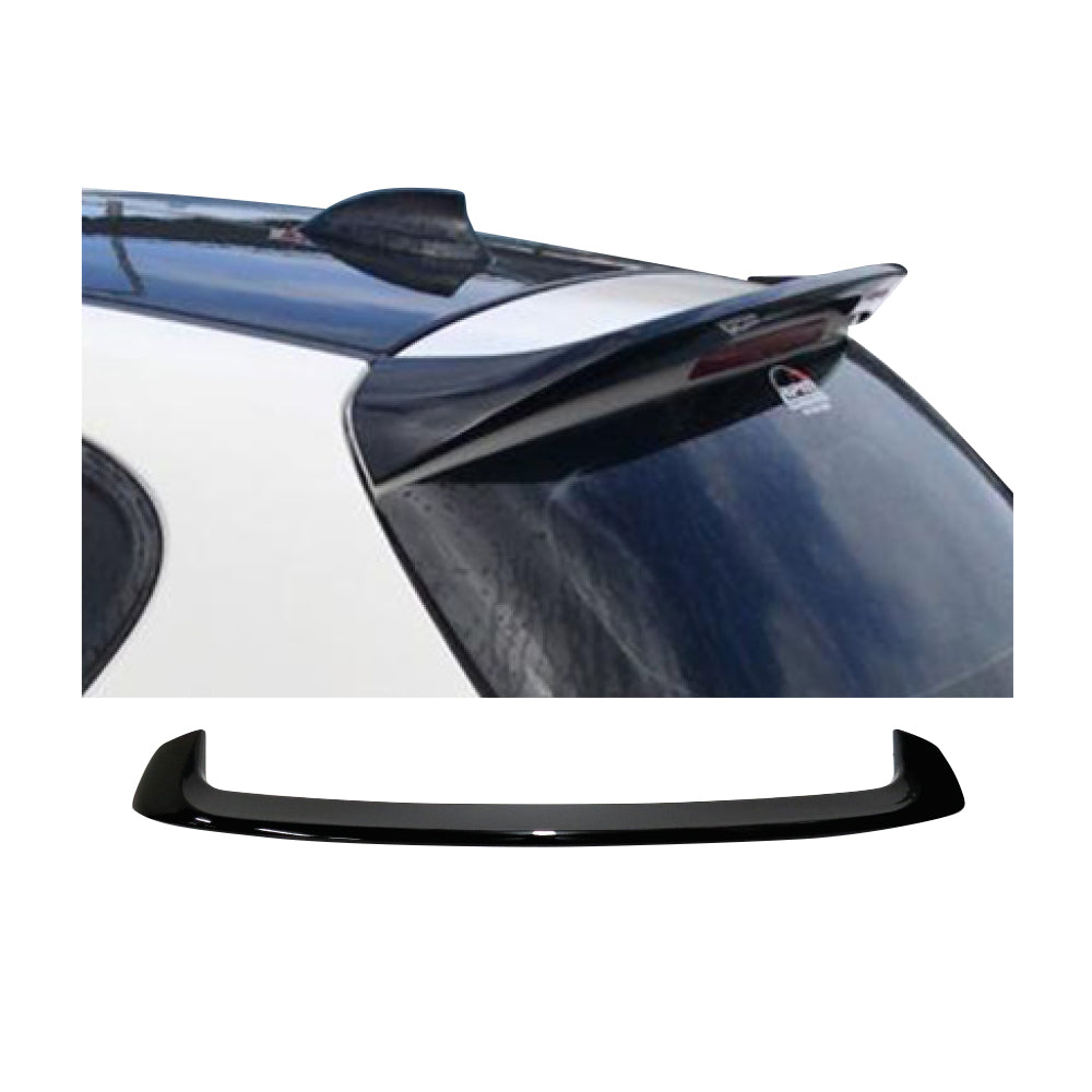 SUITABLE TO FIT BMW 1 SERIES F20 M PERFORMANCE ROOF SPOILER BLACK