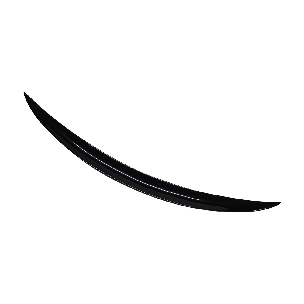 SUITABLE TO FIT BMW F22 M PERFORMANCE BROAD BOOT SPOILER BLACK