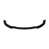 SUITABLE TO FIT BMW F30 NON SPORT 3 PIECE FRONT LIP GLOSS BLACK