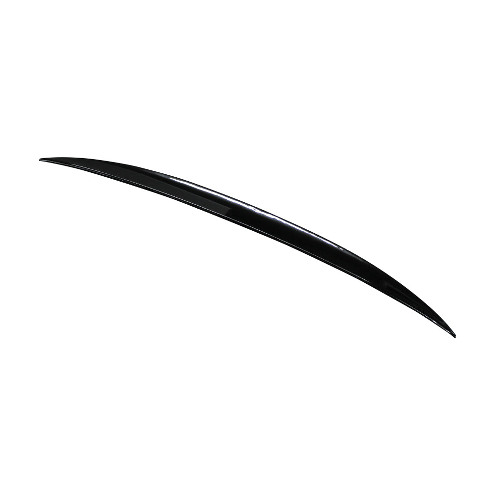 SUITABLE TO FIT BMW F32 2 DOOR M PERFORMANCE BOOT SPOILER BLACK