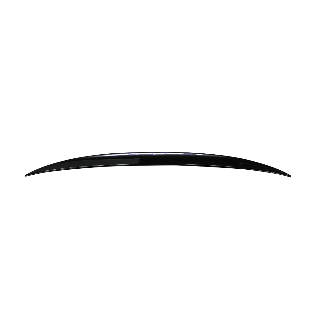 SUITABLE TO FIT BMW F32 2 DOOR M PERFORMANCE BOOT SPOILER BLACK