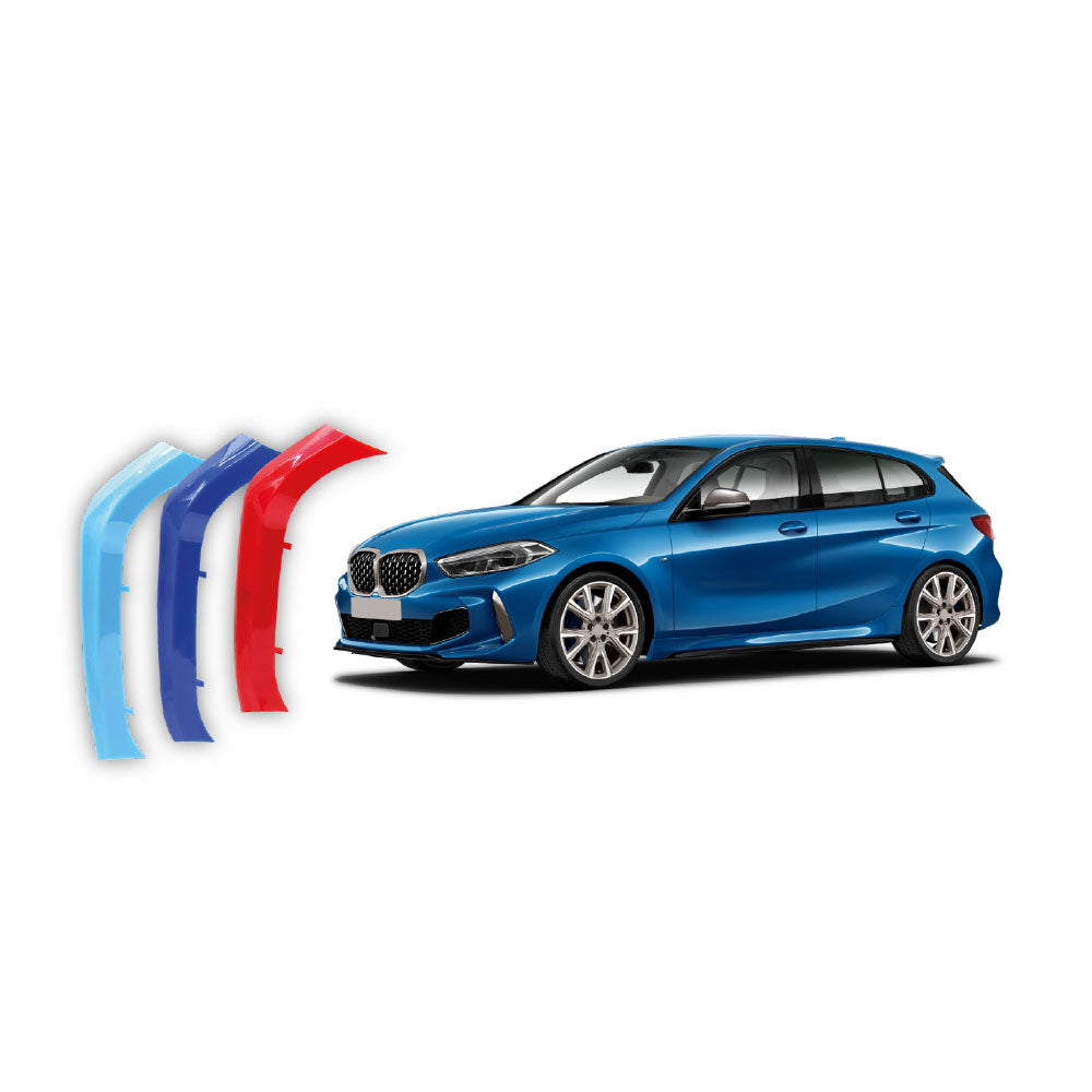 SUITABLE TO FIT BMW F40 2021-2022 M COLOUR KIDNEY GRILL CLIPS