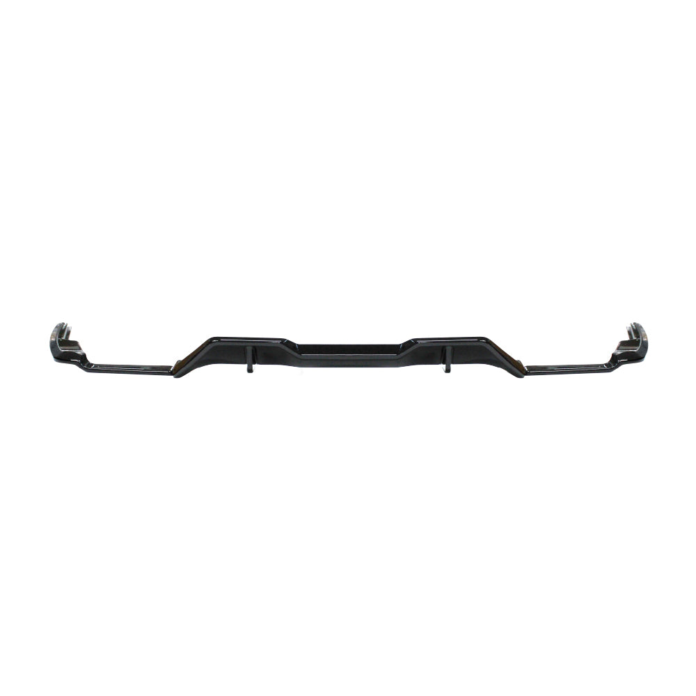 SUITABLE TO FIT BMW F44 DIFFUSER GLOSS BLACK