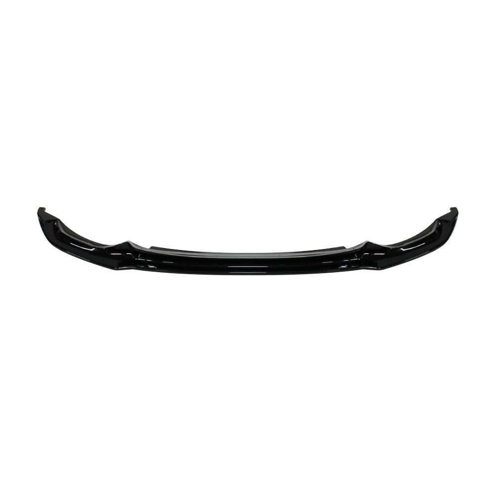 SUITABLE TO FIT BMW F80/F82/F83 VORSTEINER 3 PIECE FRONT LIP SPOILER GLOSS BLACK