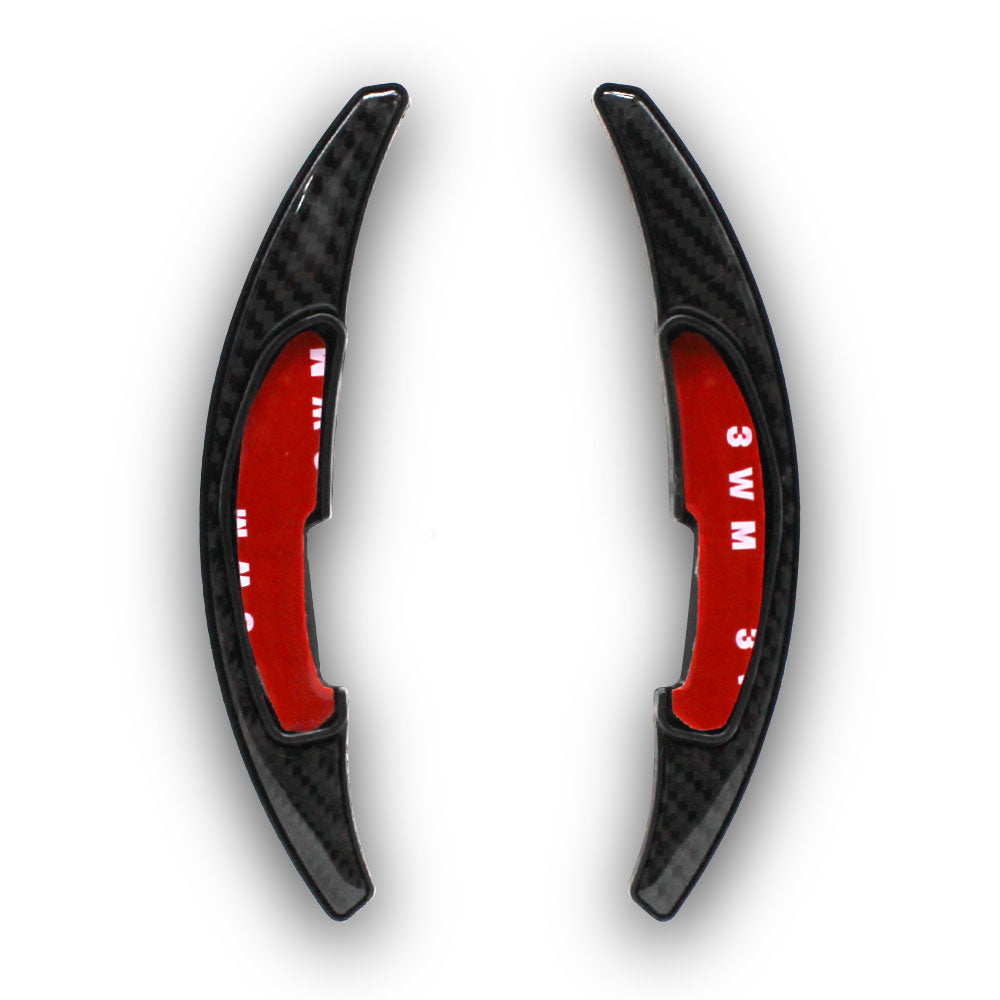 SUITABLE TO FIT BMW M SERIES CARBON FIBER PADDLE SHIFTS